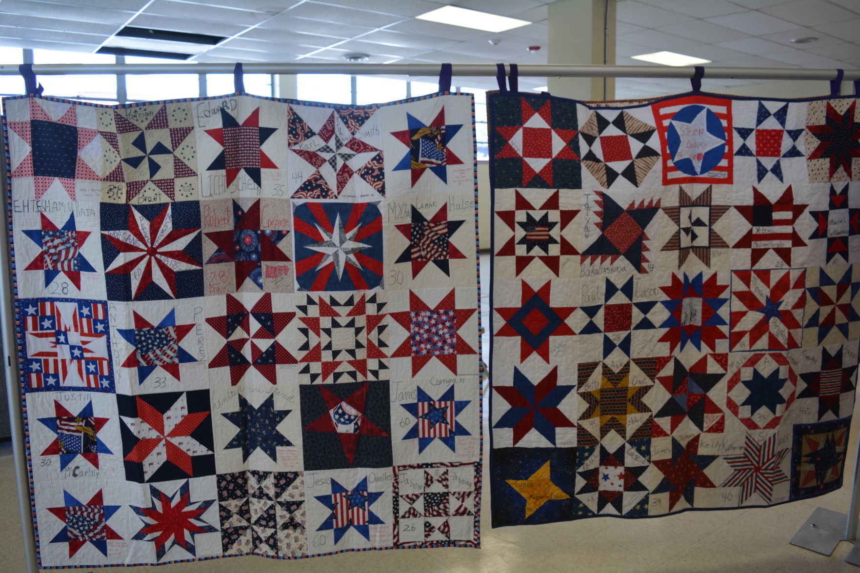 911 WTC Memorial Quilt Exhibit (131).JPG